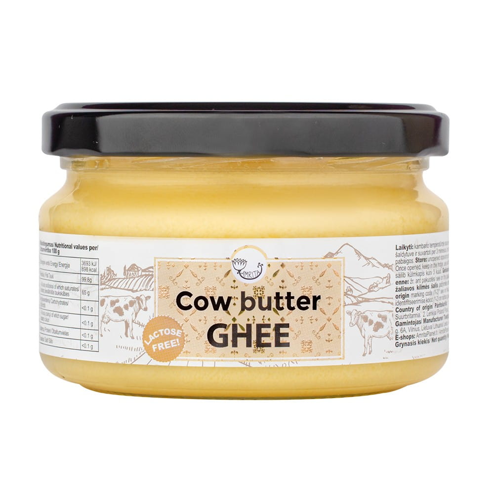 Ghee-Butter 200 ml