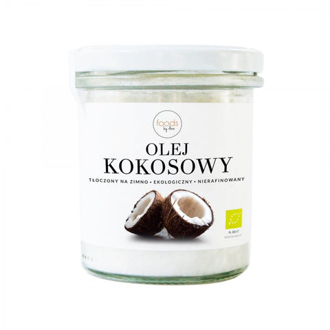 Kokosöl BIO 260 ml FOODS BY ANN