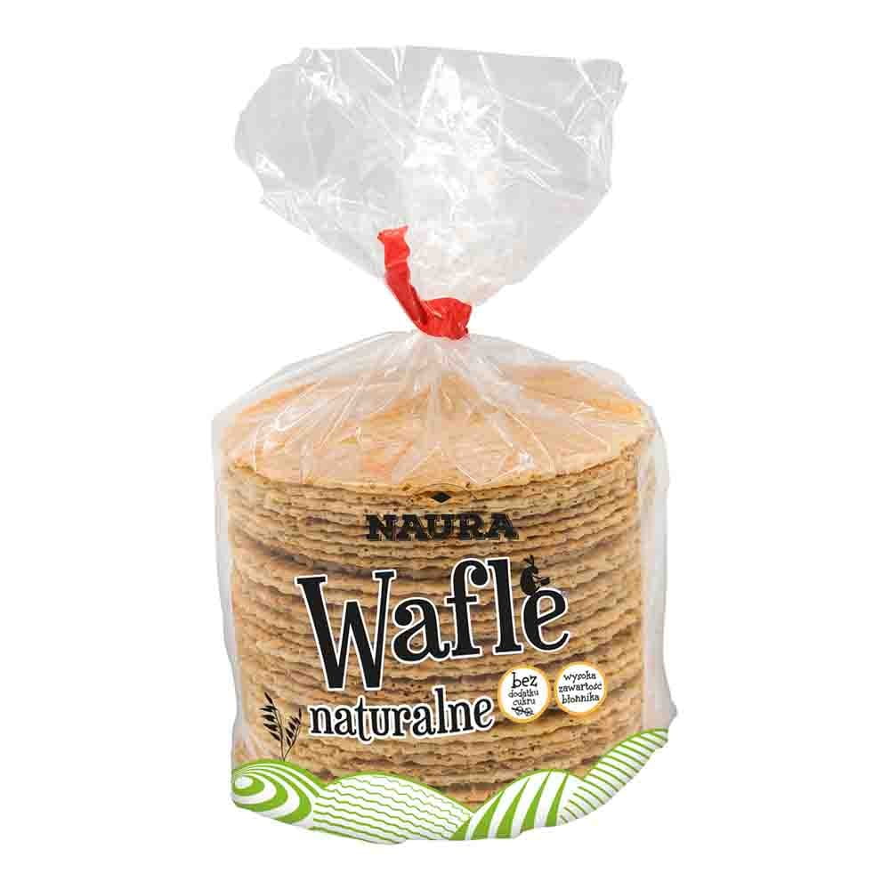 Natürliche Waffeln 100 g NAURA