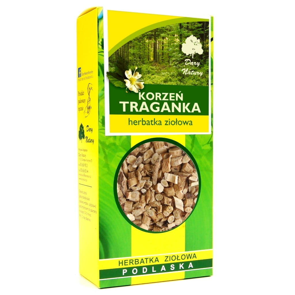 Tragantwurzel 50g GESCHENKE DER NATUR