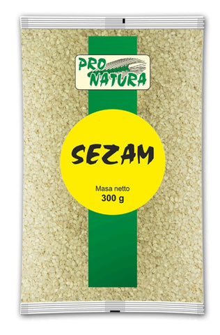 Geschälter Sesam 300g PRO NATURA