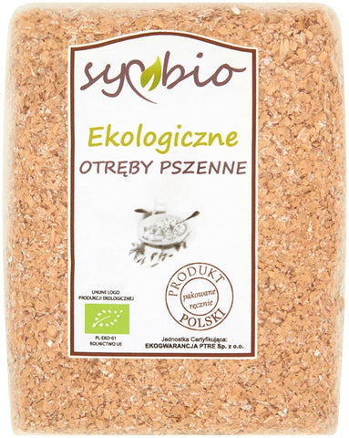 Weizenkleie BIO 250g SYMBIO