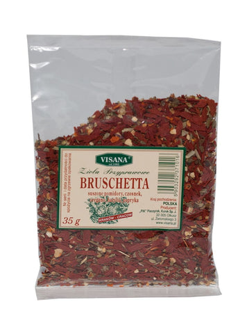 Bruschetta 35g VISANA