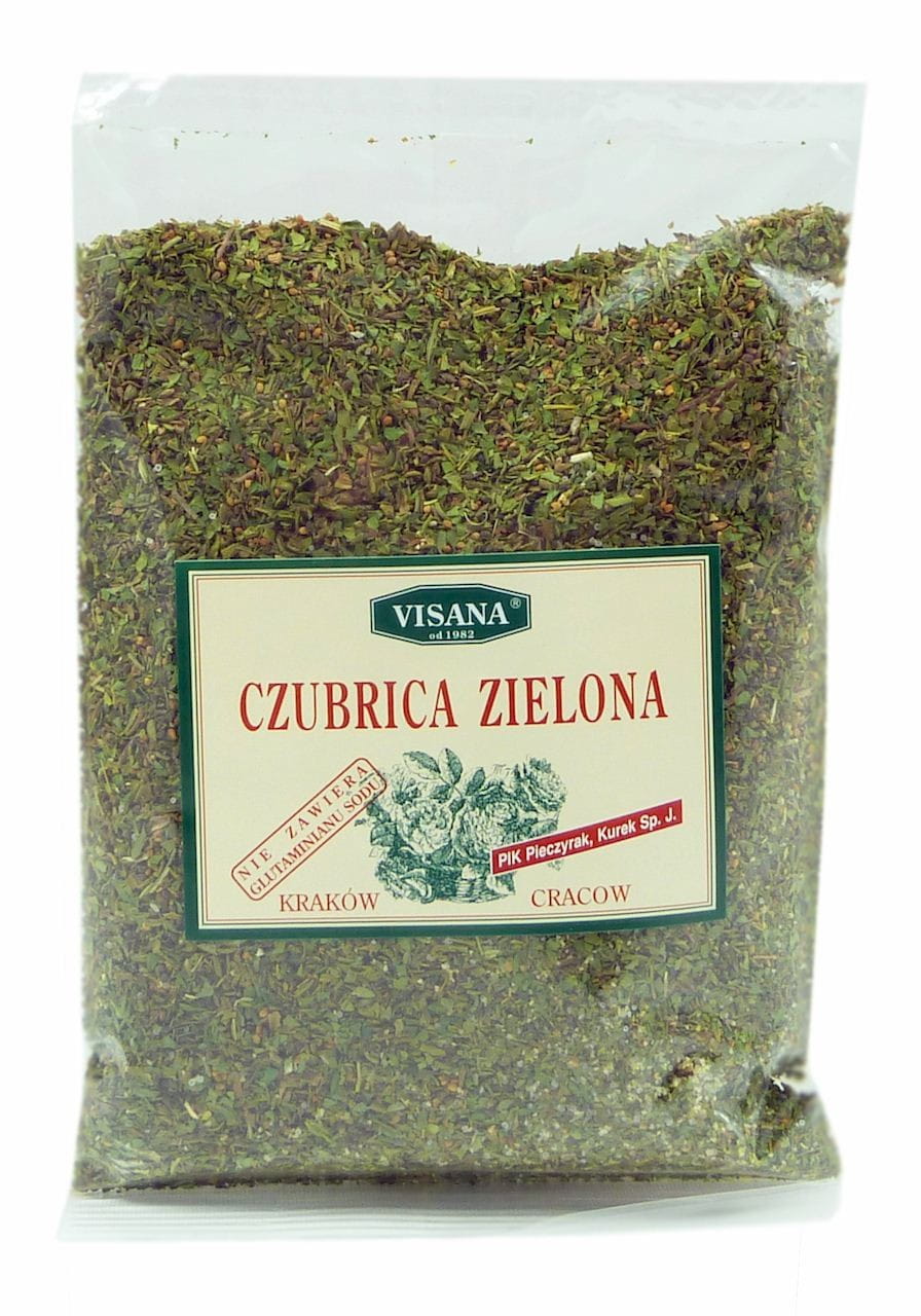 Czubrica grün 60g VISANA