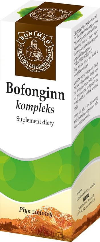 Bofongin-Komplex 300ml BONIMED