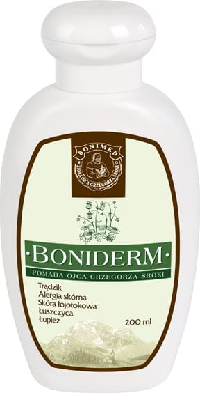 Boniderm 200 ml BONIMED Anti-Akne-Seife