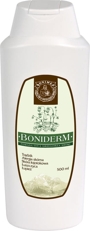 Boniderm 500 ml BONIMED Anti-Akne-Seife