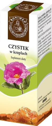 Cistus in Tropfen 100ml BONIMED