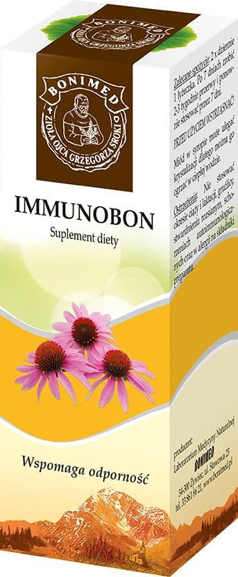 Immunobonsirup 100ml - BONIMED