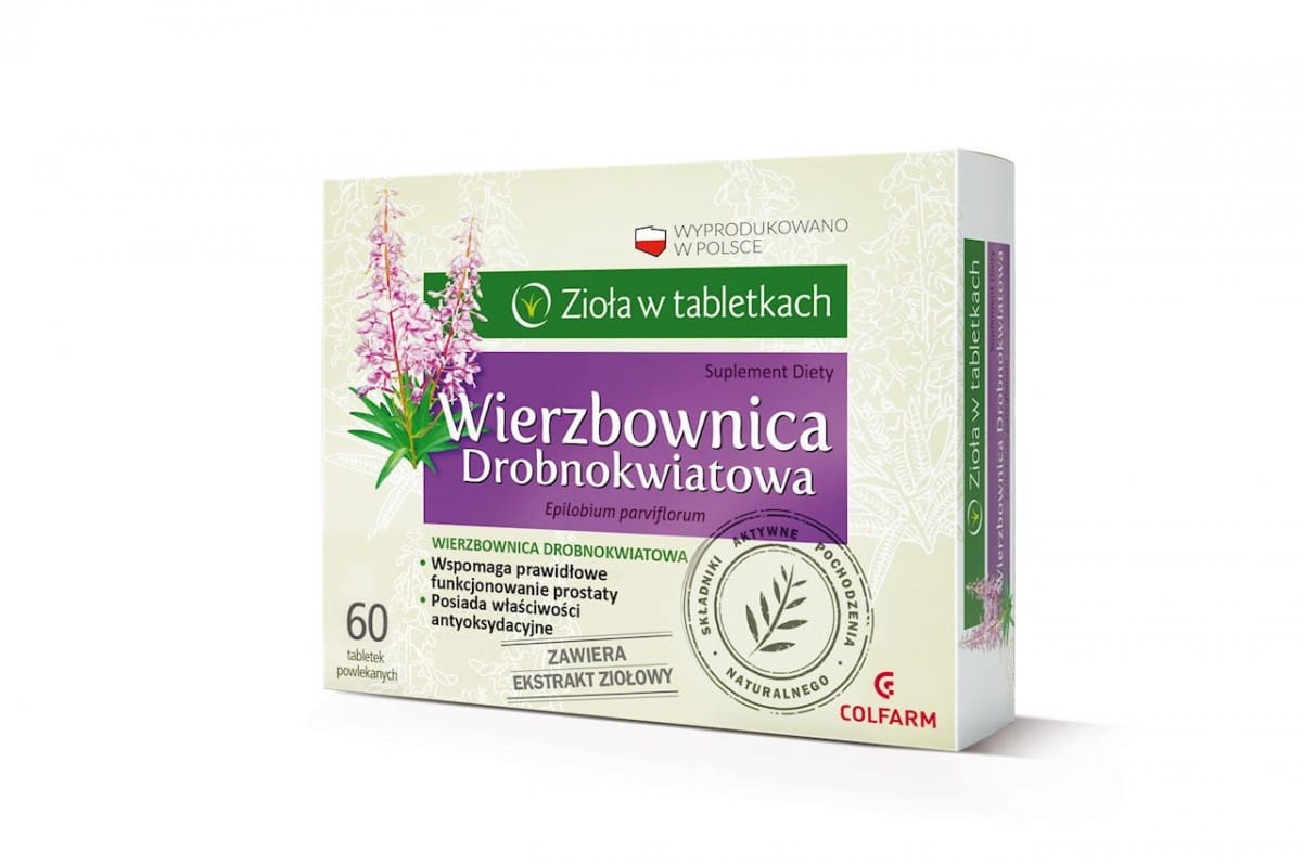 Wierzbownica 60 tab. COLFARM