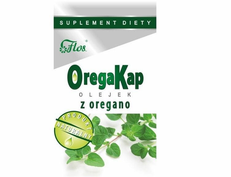 Oregon-Oregano-Öl 30ml FLOS