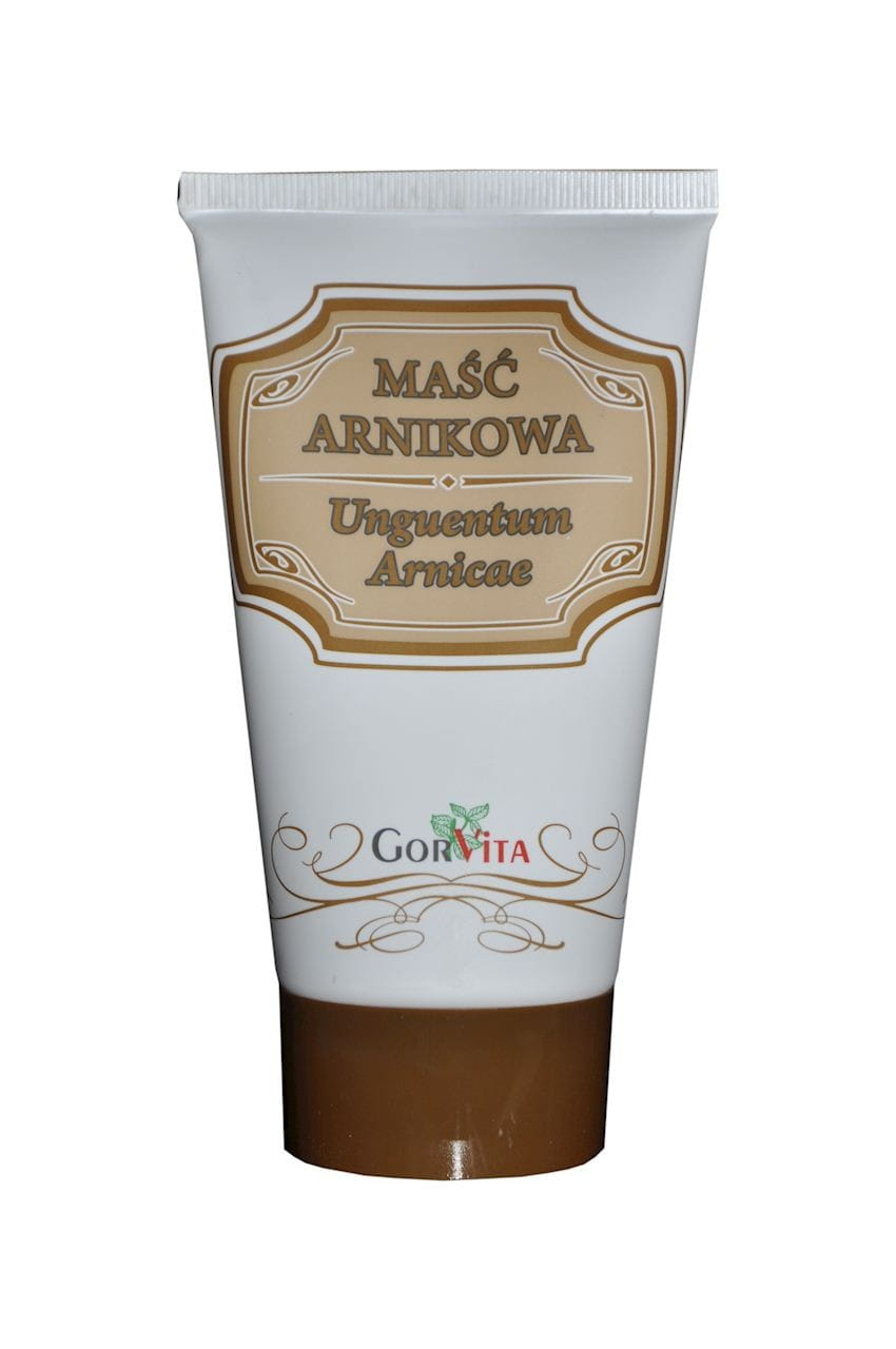 Arnikasalbe 130 ml GORVITA