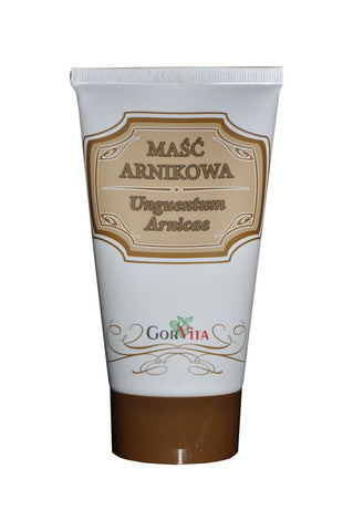 Arnikasalbe 130 ml GORVITA