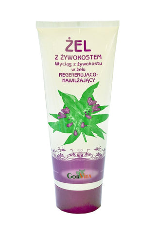 Gel mit Beinwell 200 ml GORVITA