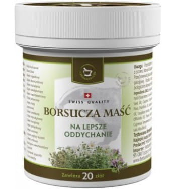 Dachssalbe 125ml (Schweiz) HERBAMEDICUS