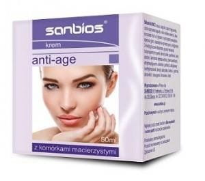 Anti - Age Creme mit Stammzellen 50ml SANBIOS