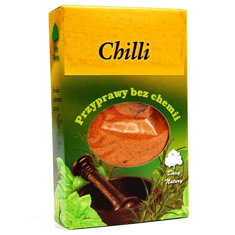 Chili 60g GESCHENKE DER NATUR