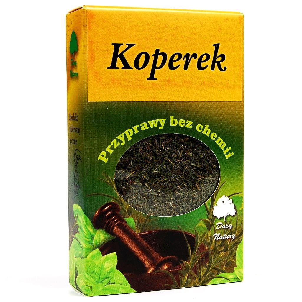 Dill 30g GESCHENKE DER NATUR