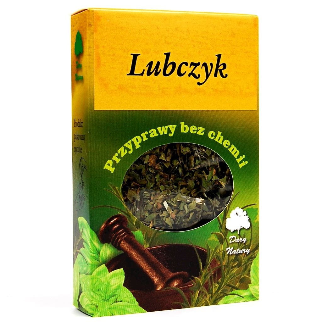 Liebstöckel 20g GESCHENKE DER NATUR