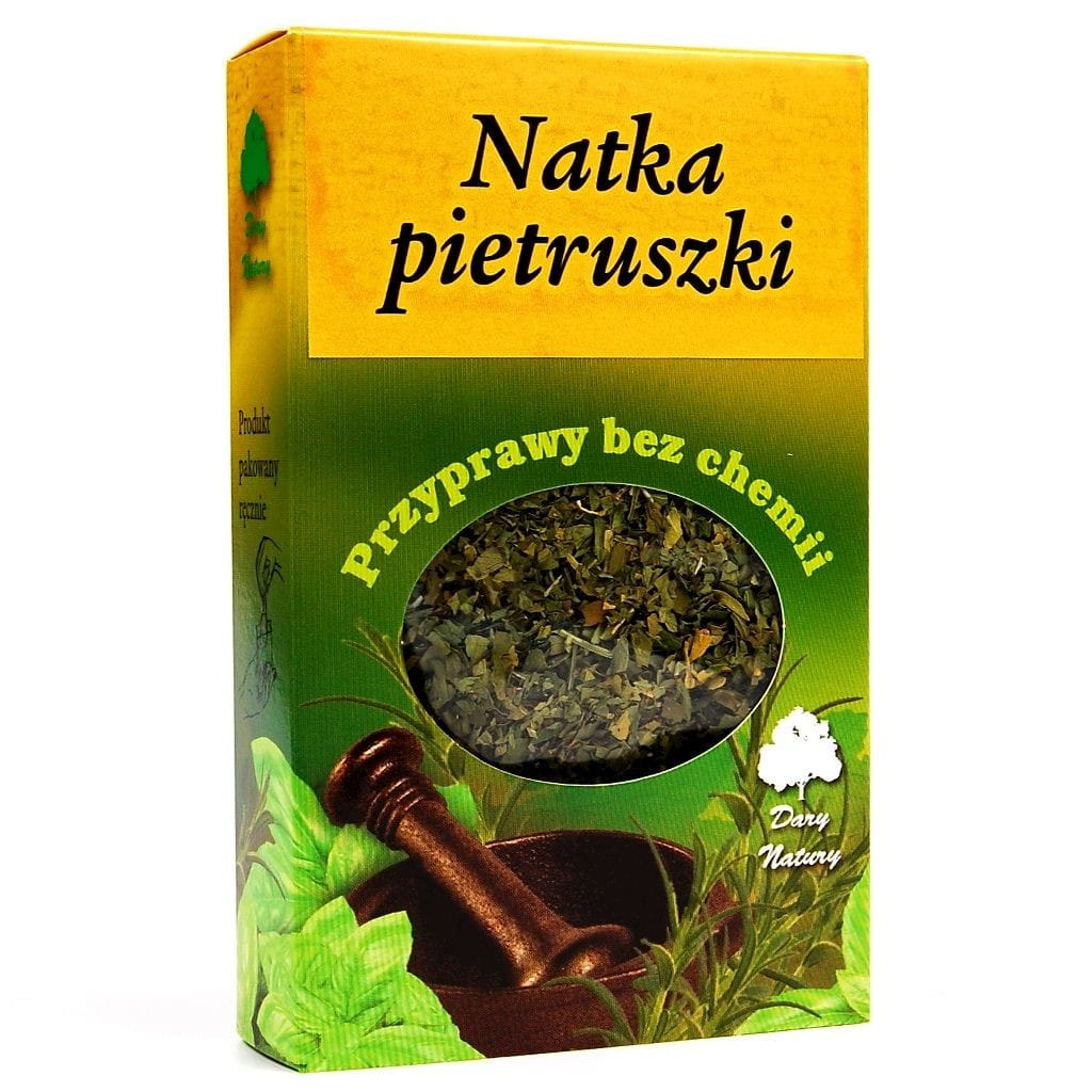 Petersilie, Petersilie 20g GESCHENKE DER NATUR