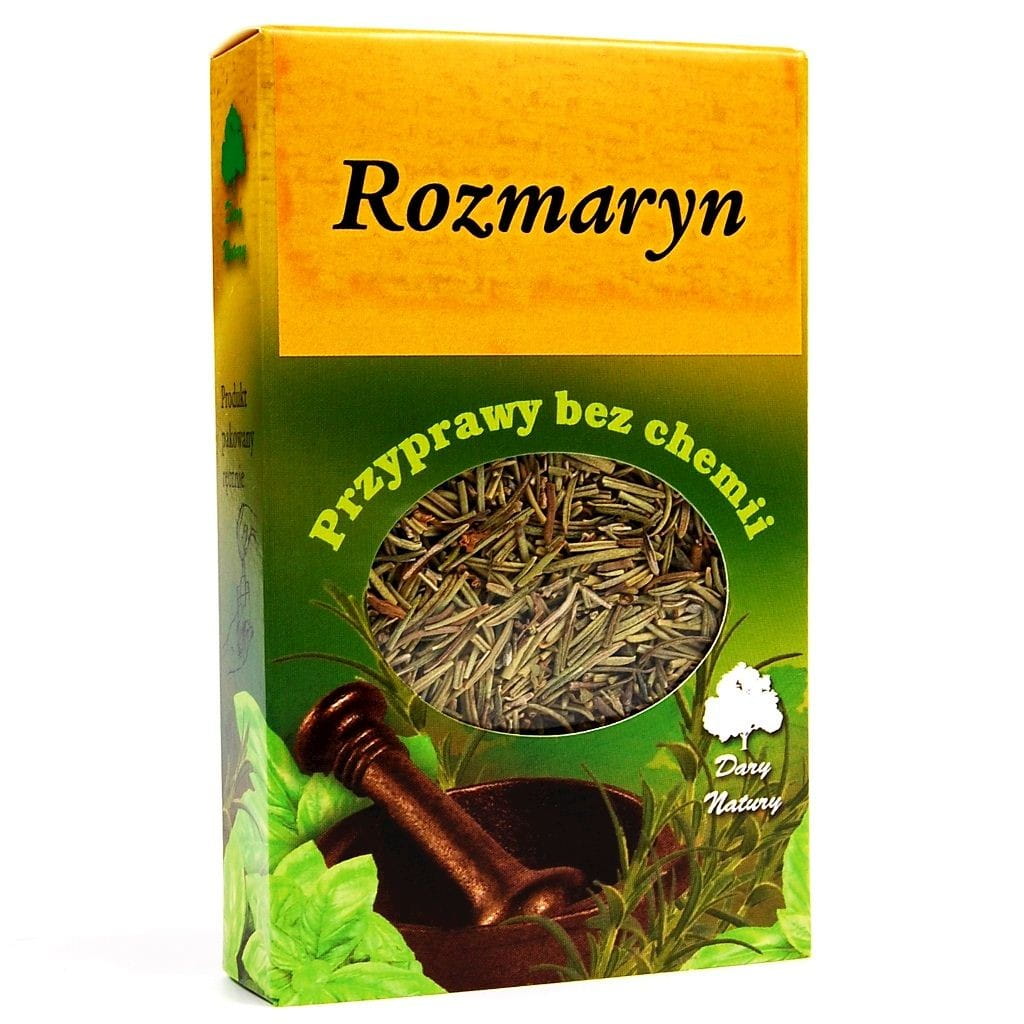 Rosmarin 30g GESCHENKE DER NATUR