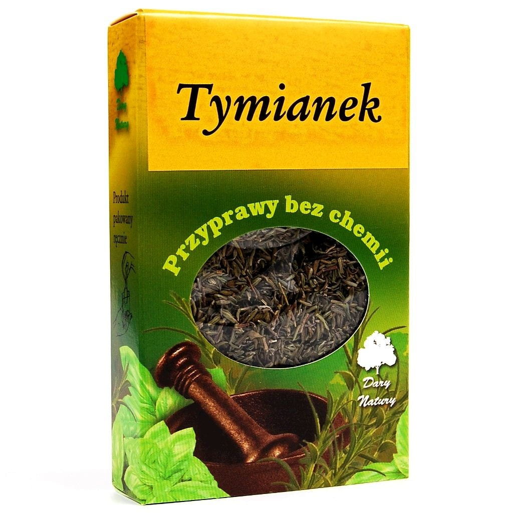 Thymian 20g GESCHENKE DER NATUR