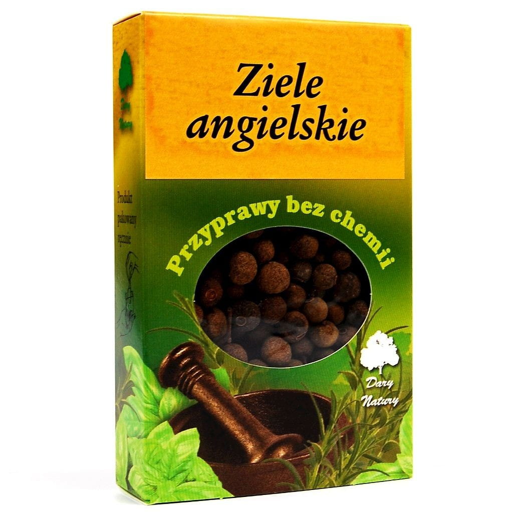 Pimentkörner 50g GESCHENKE DER NATUR