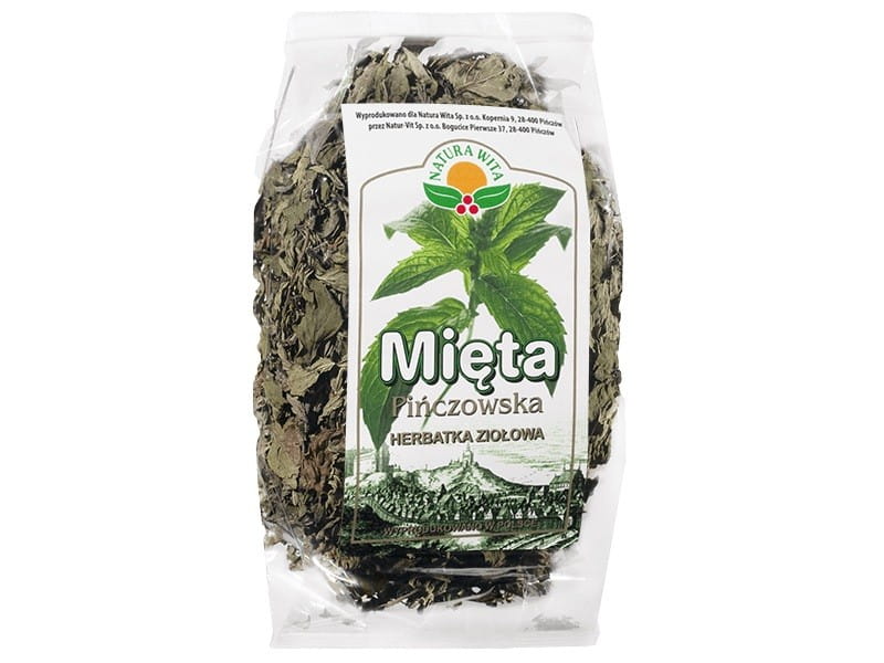 Pińczowska Minze 30g DIE NATUR WILLKOMMEN