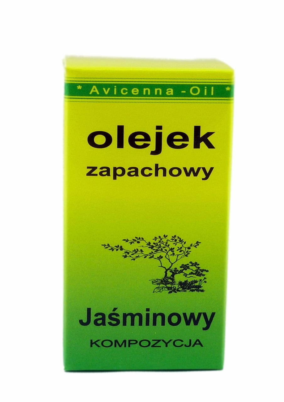 Duft Jasminöl, Zusammensetzung 7 ml AVICENNA