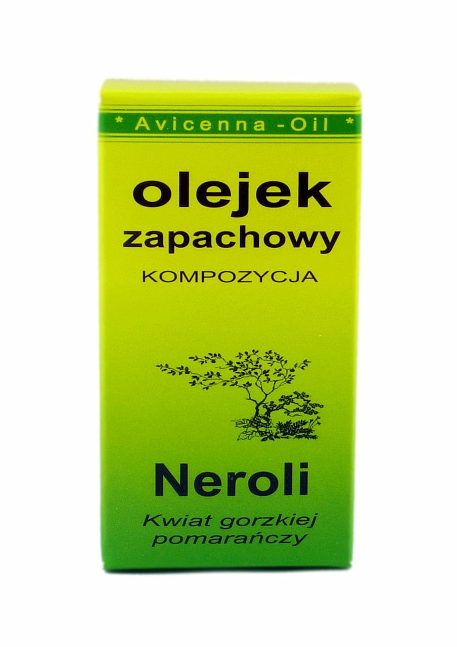 Neroliöl, Duft, Zusammensetzung 7ml AVICENNA