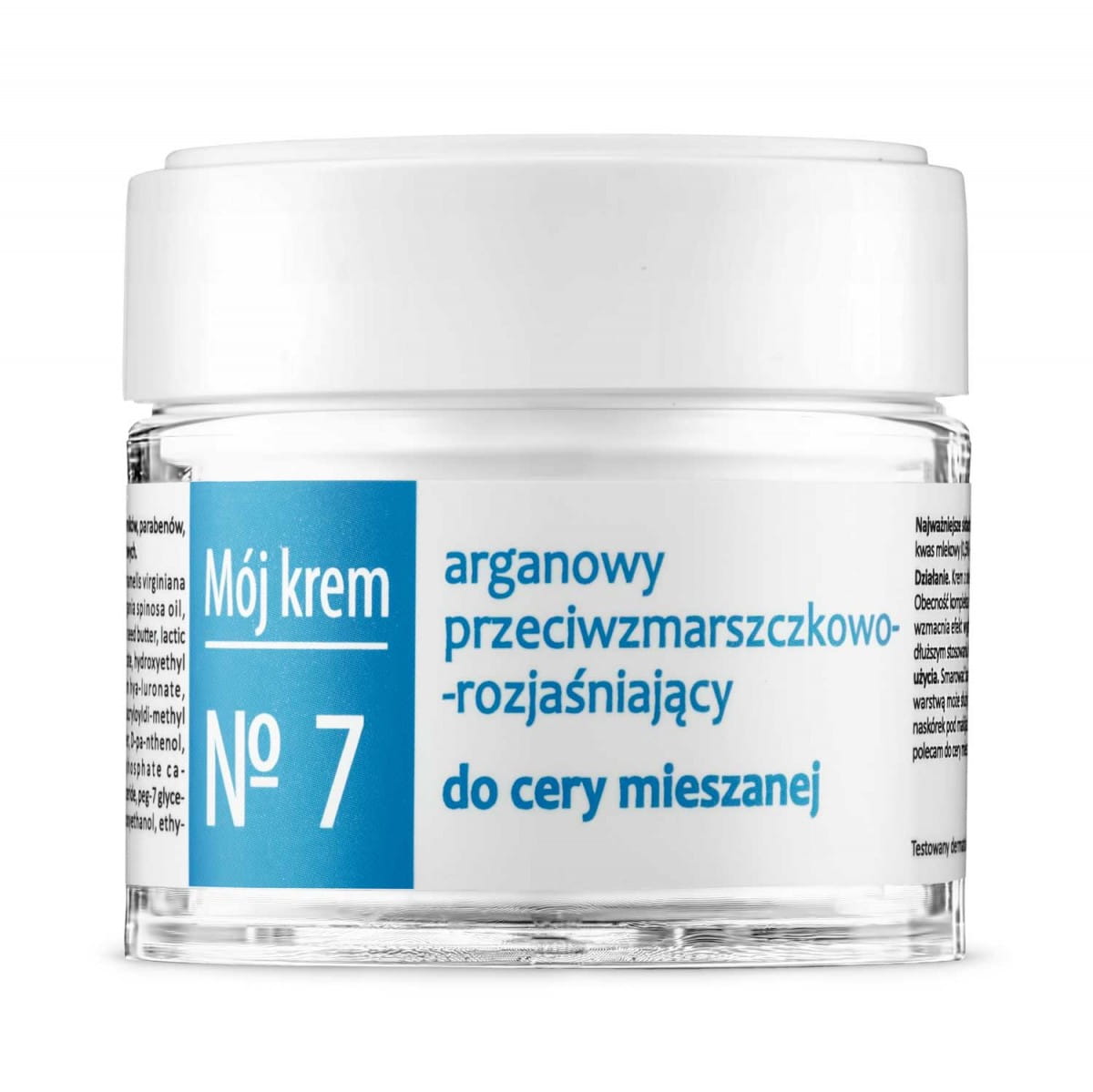 Meine Creme 07 Anti-Falten Aufhellung für Mischhaut 55g FITOMED