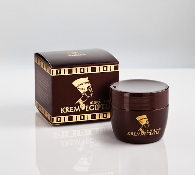 Ägypten Creme aus Ägypten Magie der Nacht 50ml KORANA