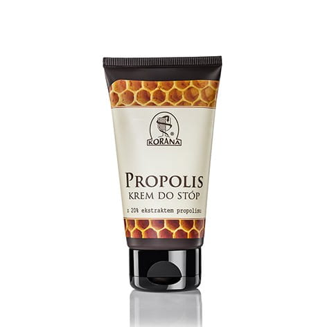 Propolis-Fußcreme 75 ml KORANA