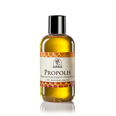 Reinigendes und pflegendes Propolis-Tonikum 200ml KORANA