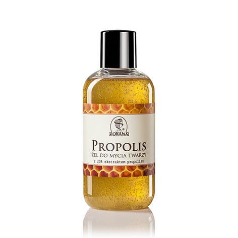 Propolis-Gesichtswaschgel KORANA 200ml