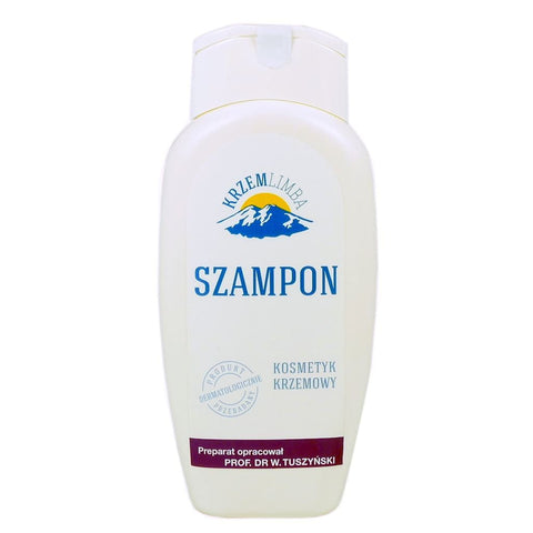 Silikonshampoo 250ml KRZEMLIMBA