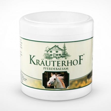 Kühlende Pferdesalbe 500ml KRAUTERHOF