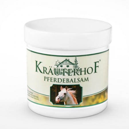 Kühlende Pferdesalbe 250 ml KRAUTERHOF