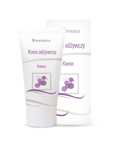 Pflegecreme mit Kaviar 50g PARAMEDICA