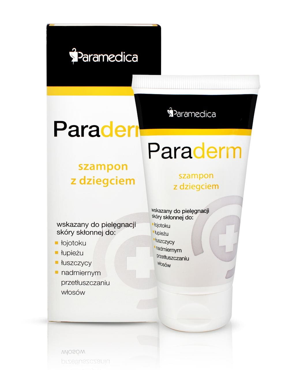 Paraderm Shampoo mit Teer 150g PARAMEDICA