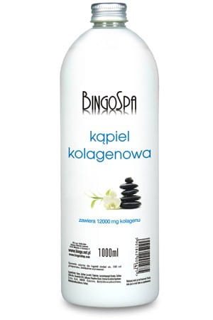 Kollagenbad 1000ml BINGOSPA