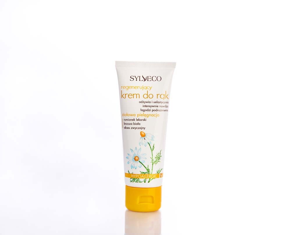 SYLVECO regenerierende Birken-Handcreme 75 ml