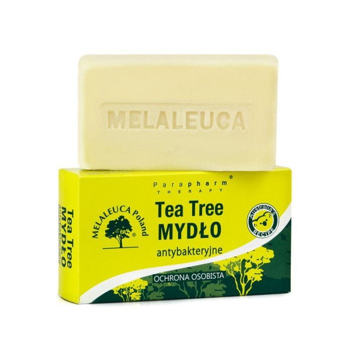 Antibakterielle Teebaumseife 85g MELALEUCA