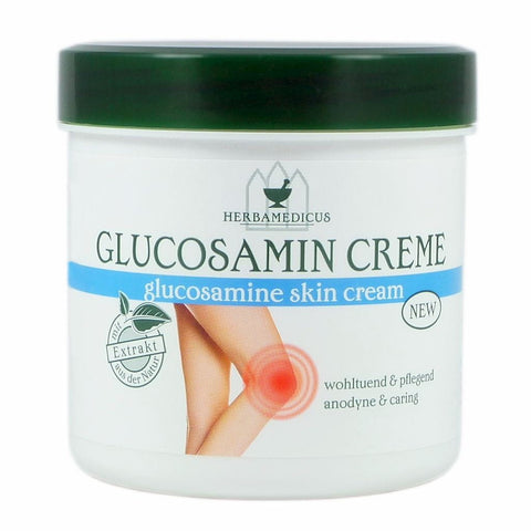 Creme mit Glucosamin 250ml HERBAMEDICUS