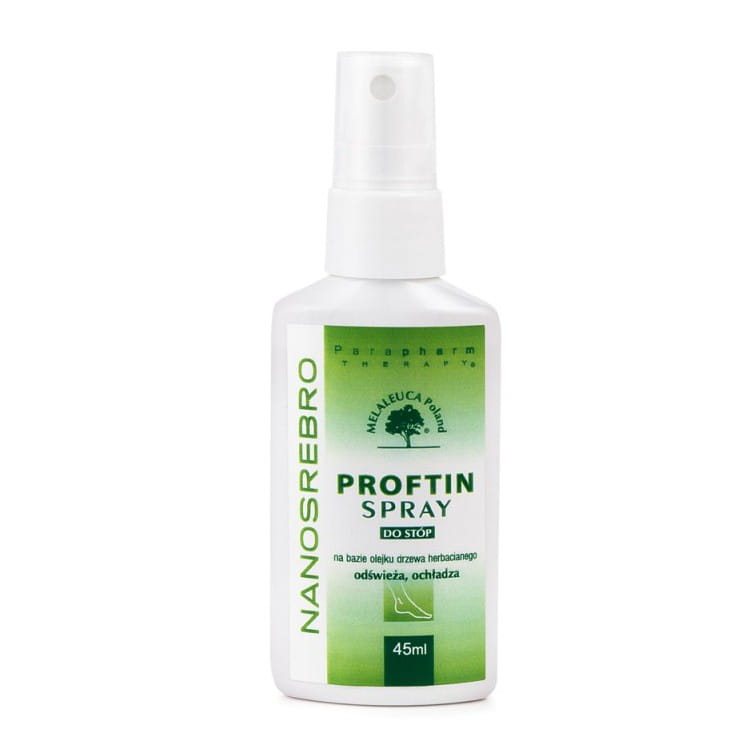 Proftin Fußspray 45ml MELALEUCA