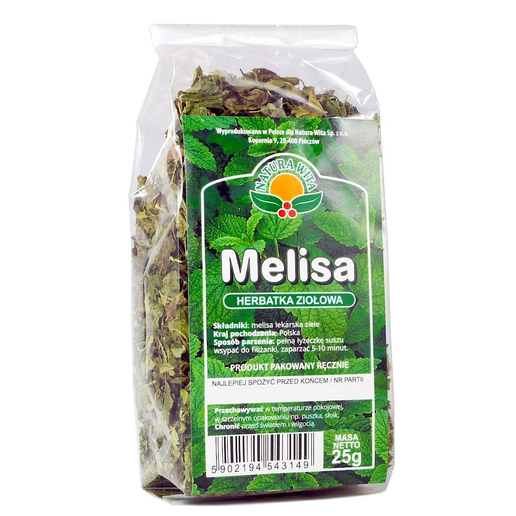 Melissenkraut 25g DIE NATUR WILLKOMMEN