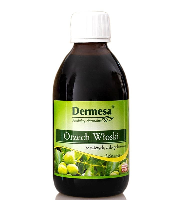 Walnuss 250ml DERMESA