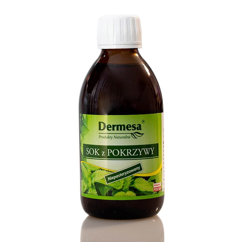 Brennnesselsaft 250ml DERMESA