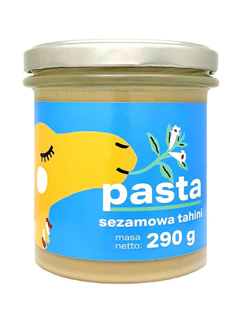 Tahini-Sesampaste 290g FÜNF ÄNDERUNGEN