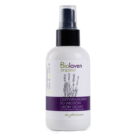 Conditioner - Haar- und Kopfhautnebel 150 ml BIOLAVEN